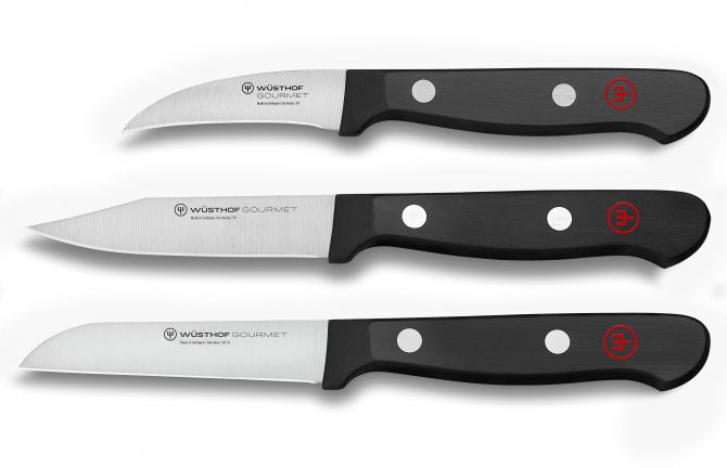 Wusthof Paring Knife Set